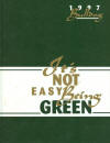 Doddridge County High School Yearbook - 1997